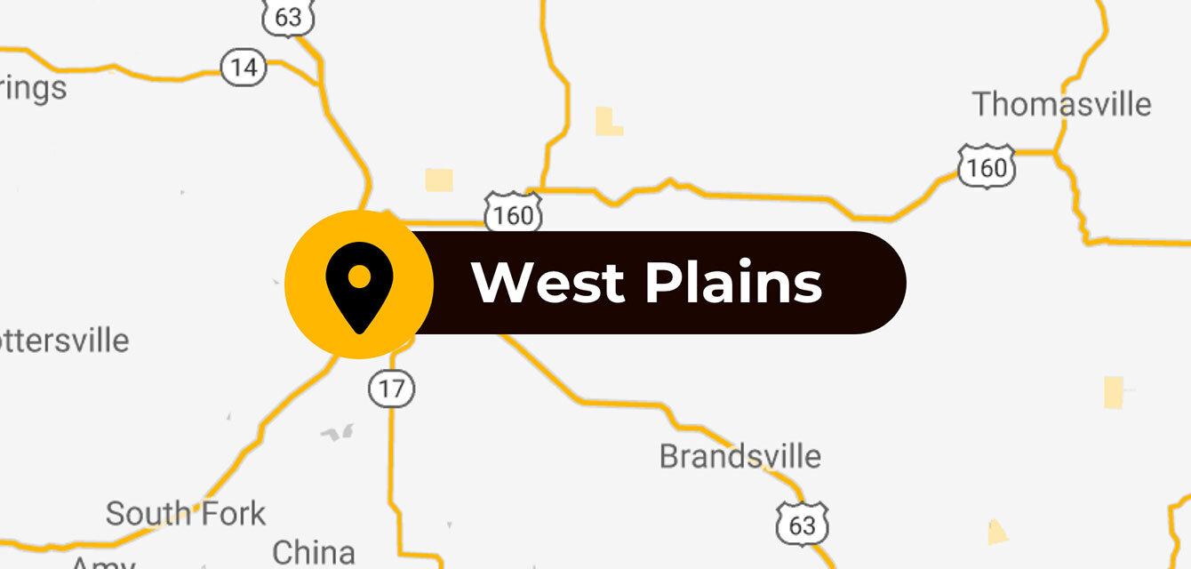 West Plains